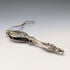 American antique sterling silver vermeil detailed decoration portable folding glasses Ronniet